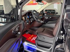 Mercedes-Benz V-Class 2022 V 260 L Long Wheelbase Luxury Edition - ფოტო 7