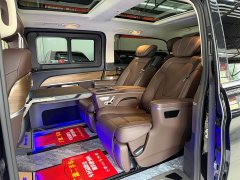 Mercedes-Benz V-Class 2022 V 260 L Long Wheelbase Luxury Edition - ფოტო 9