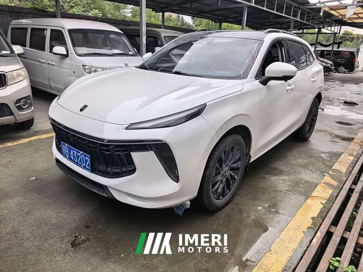 Dongfeng Fenxing T5 EVO 1.5T DCT Diamond Edition - ავტომობილი ჩინეთიდან