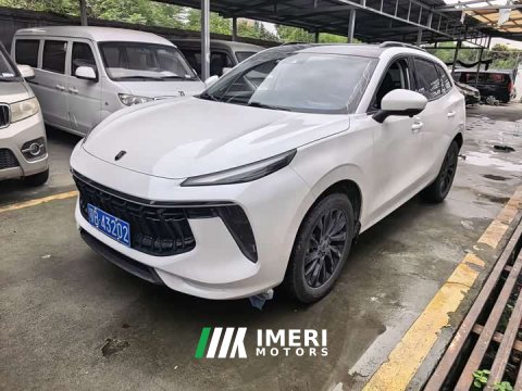 2021 Dongfeng Fenxing T5 EVO 1.5T DCT Diamond Edition - ავტომობილი ჩინეთიდან