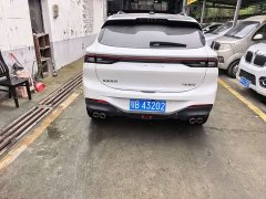 Dongfeng Fenxing T5 EVO 1.5T DCT Diamond Edition - ფოტო 10