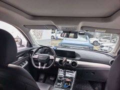 Dongfeng Fenxing T5 EVO 1.5T DCT Diamond Edition - ფოტო 7