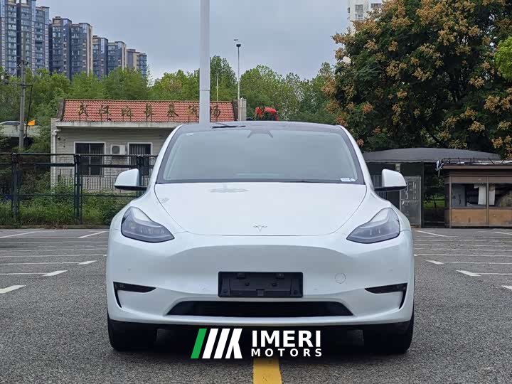 Tesla Model Y 2023 Long Range All-Wheel Drive - ავტომობილი ჩინეთიდან