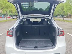 Tesla Model Y 2023 Long Range All-Wheel Drive - ფოტო 9
