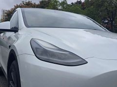 Tesla Model Y 2023 Long Range All-Wheel Drive - ფოტო 11