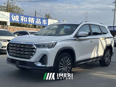 2022 Jetour X90 PLUS 1.5T 7 - ავტომობილი ჩინეთიდან