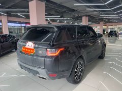 Land Rover Range Rover Sport PHEV P400e SE - ფოტო 10