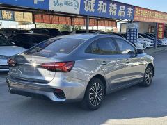 SAIC i5 1.5L CVT Edition - ფოტო 9