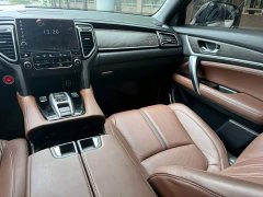 Honda UR-V 2020 370TURBO 2WD Elegant Edition - ფოტო 3