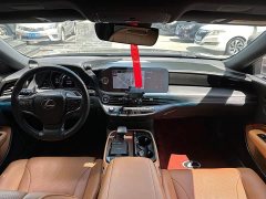 Lexus LS 500h Premium - ფოტო 5