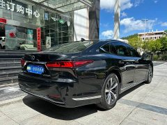 Lexus LS 500h Premium - ფოტო 7