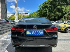 Lexus LS 500h Premium - ფოტო 8