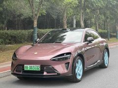 Xiaomi YU7 Four-Wheel Drive Max Edition - ფოტო 1