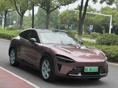 Xiaomi YU7 Four-Wheel Drive Max Edition - ფოტო 3