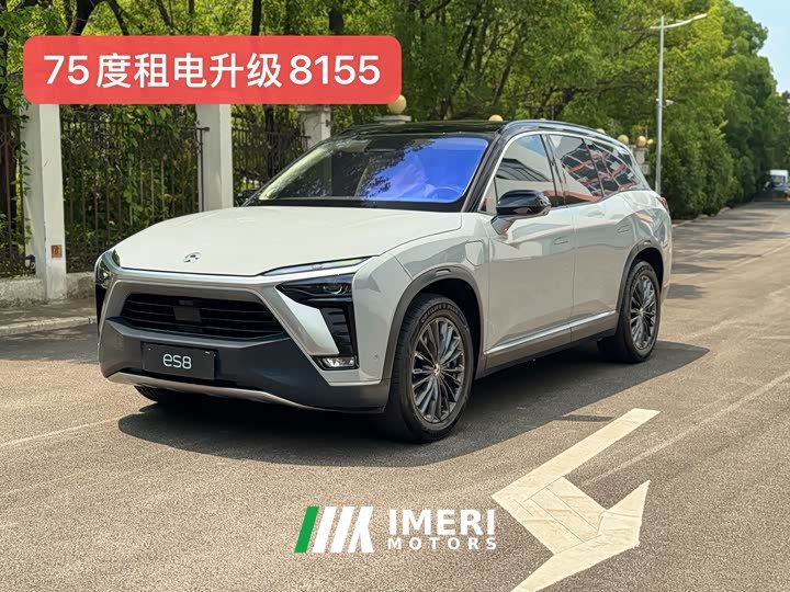NIO ES8 2020 415KM Six-Seater - ავტომობილი ჩინეთიდან