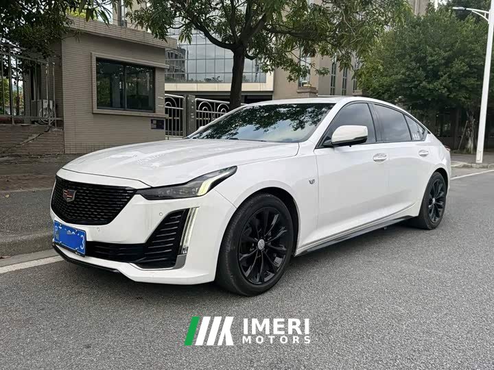 Cadillac CT5 28T Luxury - ავტომობილი ჩინეთიდან