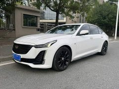 Cadillac CT5 28T Luxury - ფოტო 1