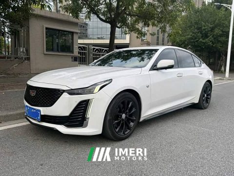 2022 Cadillac CT5 28T Luxury - ავტომობილი ჩინეთიდან
