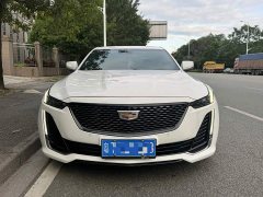Cadillac CT5 28T Luxury - ფოტო 2
