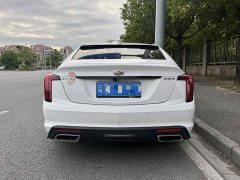 Cadillac CT5 28T Luxury - ფოტო 8