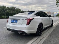 Cadillac CT5 28T Luxury - ფოტო 9