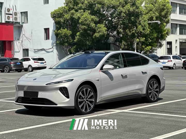 NIO ET7 75kWh Executive Signature Edition