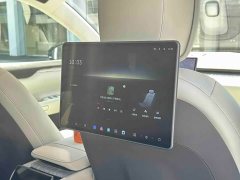 NIO ET7 2024 75kWh Executive Signature Edition - ფოტო 19