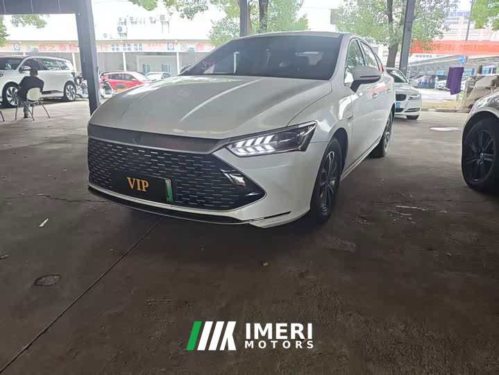 BYD Qin PLUS Champion Edition DM-i 55KM Leading - ავტომობილი ჩინეთიდან