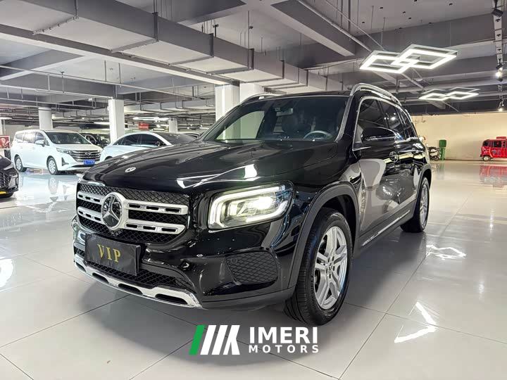 Mercedes-Benz GLB Facelift GLB 200 Dynamic
