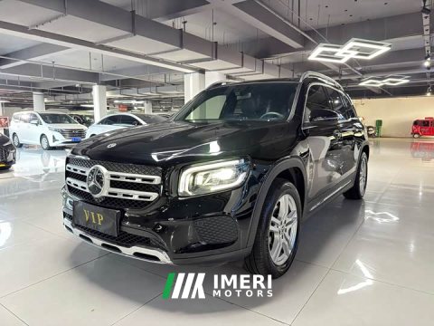 2022 Mercedes-Benz GLB Facelift GLB 200 Dynamic - ავტომობილი ჩინეთიდან