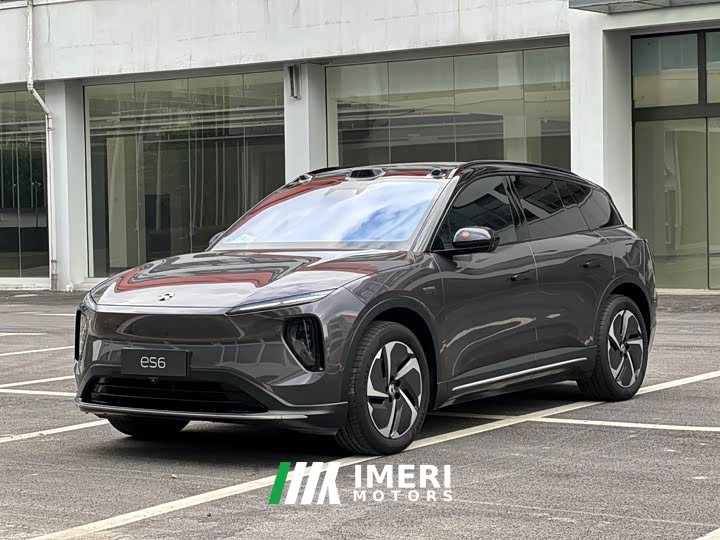 NIO ES6 2024 75kWh - ავტომობილი ჩინეთიდან