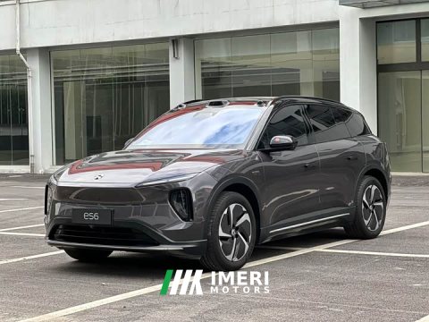 2025 NIO ES6 2024 75kWh - ავტომობილი ჩინეთიდან