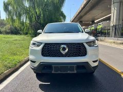 BYD Cannon 2021 2.0T Commercial Auto Diesel 4WD Elite Long Bed GW4D20M - ფოტო 1