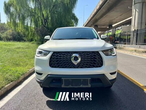 2023 BYD Cannon 2021 2.0T Commercial Auto Diesel 4WD Elite Long Bed GW4D20M - ავტომობილი ჩინეთიდან
