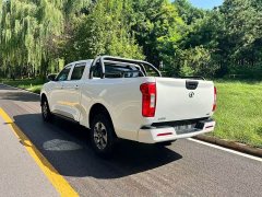 BYD Cannon 2021 2.0T Commercial Auto Diesel 4WD Elite Long Bed GW4D20M - ფოტო 4