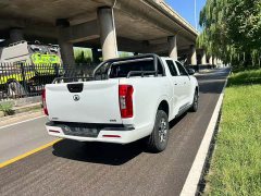 BYD Cannon 2021 2.0T Commercial Auto Diesel 4WD Elite Long Bed GW4D20M - ფოტო 6