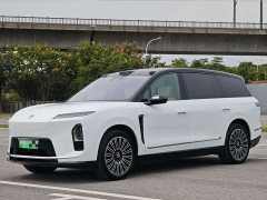 NIO ES8 2026 Six-Seat Executive Luxury Edition - ფოტო 1