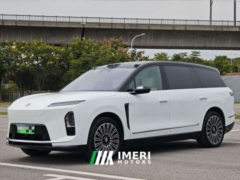 2025 NIO ES8 Six-Seat Executive Luxury Edition