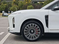 NIO ES8 2026 Six-Seat Executive Luxury Edition - ფოტო 11