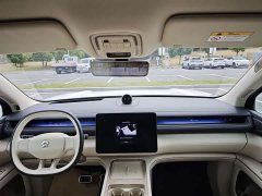 NIO ES8 2026 Six-Seat Executive Luxury Edition - ფოტო 14