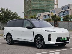 NIO ES8 2026 Six-Seat Executive Luxury Edition - ფოტო 5