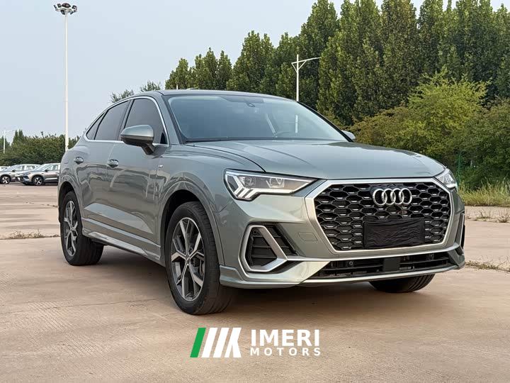 Audi Q3 Sportback 40 TFSI Edition