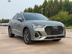 Audi Q3 Sportback 40 TFSI Edition - ფოტო 1