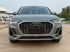 Audi Q3 Sportback 40 TFSI Edition - ფოტო 11