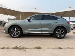 Audi Q3 Sportback 40 TFSI Edition - ფოტო 13