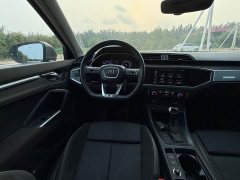 Audi Q3 Sportback 40 TFSI Edition - ფოტო 19