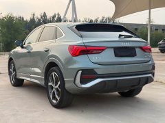Audi Q3 Sportback 40 TFSI Edition - ფოტო 7