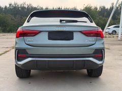 Audi Q3 Sportback 40 TFSI Edition - ფოტო 8