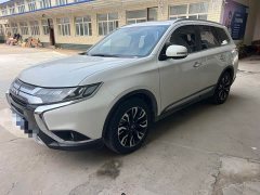 Mitsubishi Outlander 2.4L AWD Enjoy Edition 5-Seater - ფოტო 1