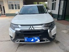 Mitsubishi Outlander 2.4L AWD Enjoy Edition 5-Seater - ფოტო 2